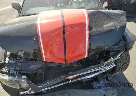 2012 Chevrolet Camaro 2Ss z USA, uszkodzony, nr VIN 2G1FT3DW4C9143473